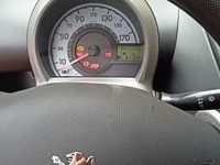 Usata Peugeot 107 68 CV (50 kW) 2007 Utilitaria