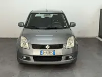 Usata Suzuki Swift GLX 69 CV (50 kW) 2007 Grigio Utilitaria