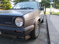 usata VW Golf II Golf 1800 5 porte Syncro