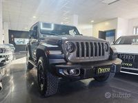 Usata Jeep Wrangler Rubicon 200 CV (147 kW) 2019 Grigio SUV