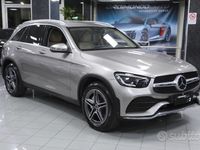 usata Mercedes GLC220 d 4Matic Premium Plus auto