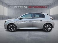 Nuova Peugeot 208 Business-Line 101 CV (74 kW) 2026 Grigio Utilitaria