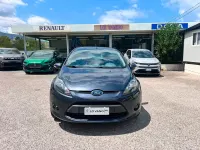 Usata Ford Fiesta 68 CV (50 kW) 2009 Grigio Berlina