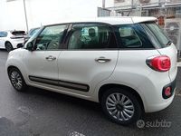 Usata Fiat 500L 85 CV (62 kW) 2016 Bianco Monovolume