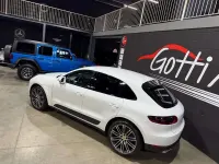 Usata Porsche Macan 250 CV (183 kW) 2014 Bianco SUV