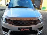 Usata Land Rover Range Rover Sport 2019 Grigio SUV