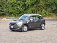 Usata Mini Cooper D Countryman 111 CV (81 kW) 2011 Marrone SUV