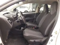 Usata Peugeot 108 Allure 72 CV (52 kW) 2021 Bianco Utilitaria