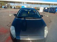 Usata Fiat Grande Punto Active 77 CV (56 kW) 2008 Grigio Utilitaria