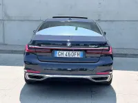 Usata BMW 730 286 CV (210 kW) 2021 Blu/azzurro Berlina