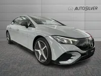 Usata Mercedes EQE350 Premium Plus 135 kW (184 CV) 2023 Grigio alpi Berlina