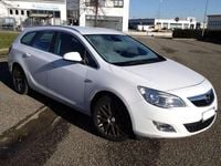 Usata Opel Astra Cosmo 125 CV (91 kW) 2011 Bianco Station wagon