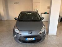 Usata Ford Ka Plus Titanium 69 CV (50 kW) 2016 Grigio Utilitaria