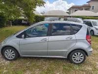 Usata Mercedes A160 82 CV (60 kW) 2006 Grigio Berlina