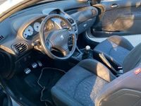 usata Peugeot 206 CC 1.6 HDi FAP CC Quiksilver