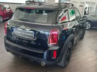 Usata Mini Cooper S Countryman Hype 178 CV (130 kW) 2021 Blu pastello SUV
