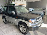 usata Mitsubishi Pajero Pinin GDI Pininfarina 1.8 16V 120CV 4x4 3p. A/C UNIPRO.