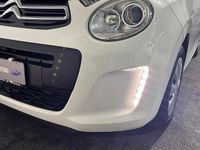 Usata Citroën C1 Origins 72 CV (52 kW) 2020 Bianco Utilitaria