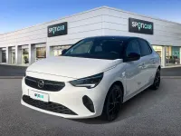 Usata Opel Corsa Design & Tech 75 CV (55 kW) 2023 Bianco Utilitaria