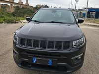 Usata Jeep Compass Night Eagle 120 CV (88 kW) 2020 Nero SUV