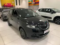 Usata Lancia Ypsilon 69 CV (50 kW) 2022 Nero Utilitaria