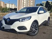 Usata Renault Kadjar 116 CV (85 kW) 2019 Bianco SUV