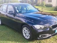 Usata BMW 316 Advantage 116 CV (85 kW) 2016 Station wagon