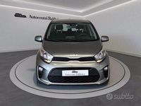 Usata Kia Picanto Comfort 67 CV (49 kW) 2023 Grigio Utilitaria