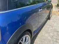 Usata Mini Cooper Coupé 110 CV (80 kW) 2007 Blu/azzurro Coupé