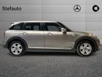 Usata Mini Cooper D Clubman Business 150 CV (110 kW) 2019 Grigio Station wagon