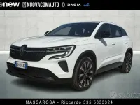 Nuova Renault Austral Techno 158 CV (116 kW) 2025 Bianco SUV