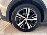 Usata Peugeot 3008 131 CV (96 kW) 2017 Bianco SUV