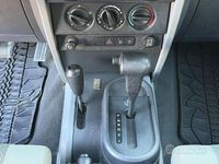 Usata Jeep Wrangler 2007 Nero SUV