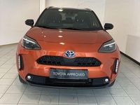Usata Toyota Yaris Cross Trend 116 CV (85 kW) 2022 Rosso SUV