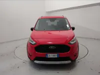 Usata Ford Tourneo Active 120 CV (88 kW) 2022 Rosso Furgone
