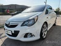 Używany Opel Corsa OPC 192 KM (141 kW) 2014 Biały Hatchback