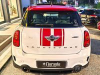 Usata Mini John Cooper Works Countryman 217 CV (159 kW) 2015 Bianco SUV