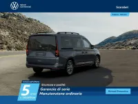 Nuova VW Caddy Maxi Life 149 CV (109 kW) 2026 Grigio Monovolume