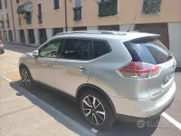 Usata Nissan X-Trail 131 CV (96 kW) 2017 Grigio SUV