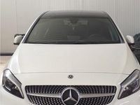 usata Mercedes A180 classeD automatic premium AMG