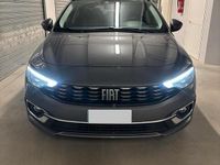 Usata Fiat Tipo City Life 95 CV (69 kW) 2022 Grigio Station wagon