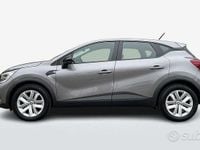 Usata Renault Captur Zen 145 CV (106 kW) 2022 Grigio SUV