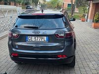Usata Jeep Compass 131 CV (96 kW) 2021 Grigio SUV