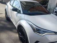 Usata Toyota C-HR Lounge 98 CV (72 kW) 2019 Bianco SUV