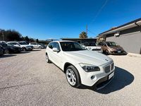 Usata BMW X1 143 CV (105 kW) 2011 Bianco SUV