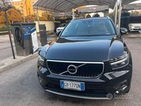 Usata Volvo XC40 150 CV (110 kW) 2020 Nero SUV