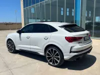 Usata Audi RS Q3 Sportback 400 CV (294 kW) 2023 Bianco SUV