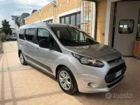 Usata Ford Tourneo Connect 116 CV (85 kW) 2015 Grigio Monovolume