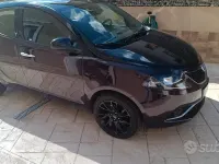 Usata Lancia Ypsilon Silver 69 CV (50 kW) 2013 Nero Utilitaria