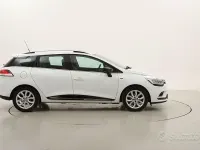 Usata Renault Clio 75 CV (55 kW) 2019 Bianco Station wagon